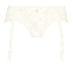 Empreinte Ginger Tanga With Removal Suspender - Natural -Selected Fashion Lingerie Stores 01207 Naturel 1