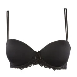 MARIE JO Jane Padded Balcony Bra - Black -Selected Fashion Lingerie Stores 038ce86ee8d0981f685770a1455fa135f9b1368e 1