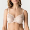 PRIMA DONNA Deauville Full Cup Wire Bra - Caffe Latte