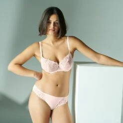 Simone Perele Wish Brief - Sakura Pink