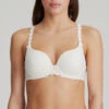 MARIE JO Avero Heart Shaped Padded Bra - Natural