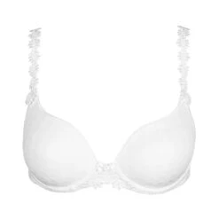MARIE JO Avero Heart Shaped Padded Bra - White -Selected Fashion Lingerie Stores 88daaa3f263c224e7fef8cc5fd415d588ea32eca