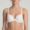 MARIE JO Tom Padded Heart Shape Bra - Natural