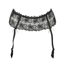MARIE JO Jane Suspender Belt - Black -Selected Fashion Lingerie Stores 9b8714ab7518557adeb93da4e0a7d94c6c6d56b3 3