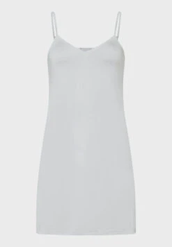 HANRO Satin Deluxe Slip - Off White -Selected Fashion Lingerie Stores HANRO B 070102 071065 jpg 1