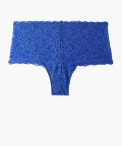 Aubade Rosessence Cheeky Briefs - Magic Blue -Selected Fashion Lingerie Stores HK70 6 MAGB 1 jpg