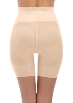 Wacoal Fit & Lift Long Leg Shapewear - Various Colours -Selected Fashion Lingerie Stores WE137006 MCN back Wacoal Fit Lift Macaroon Long Leg.jpg 1200x1680 pdp widescreen