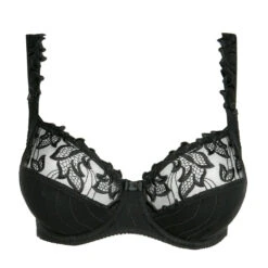 PRIMA DONNA Deauville Full Cup Wire Bra - Black -Selected Fashion Lingerie Stores bb860b8c9f92e90aa35896ad73745729afed6881