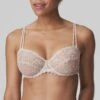 MARIE JO Jane Balcony Bra Horizontal Seam - Pale Peach - Limited Edition