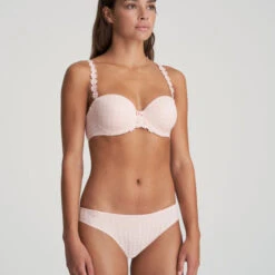 MARIE JO Avero Rio Brief - Pearly Pink