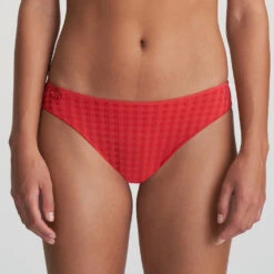 MARIE JO Avero - Rio Brief - Scarlet