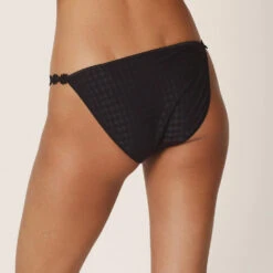 MARIE JO Avero Low Waist Brief - Black -Selected Fashion Lingerie Stores eservices marie jo lingerie briefs avero 0500412 black 3 3457576
