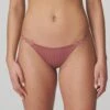 MARIE JO Avero Low Waist Brief - Wild Ginger - Limited Edition