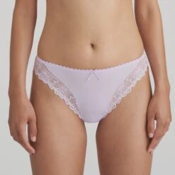 MARIE JO Jane Italian Brief - Pale Lavender - Limited Edition