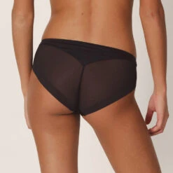 MARIE JO Undertones Rio Brief -Selected Fashion Lingerie Stores eservices marie jo lingerie briefs undertones 0502010 black 3 3429498