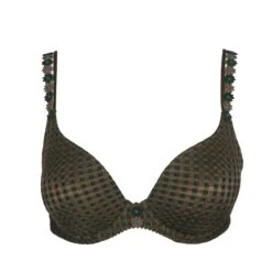 MARIE JO Avero Heart Shape Bra - Tiny Jade -Selected Fashion Lingerie Stores eservices marie jo lingerie padded bra avero 0100416 brown 0 3558201 jpg
