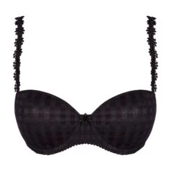 MARIE JO Avero Balcony Padded Bra - Black 7 MARIE JO Avero Balcony Padded Bra - Black -Selected Fashion Lingerie Stores eservices marie jo lingerie padded bra avero 0100419 black 0 3422222 056d6bda 2361 4bd4 9e28 e827f1bcfce0