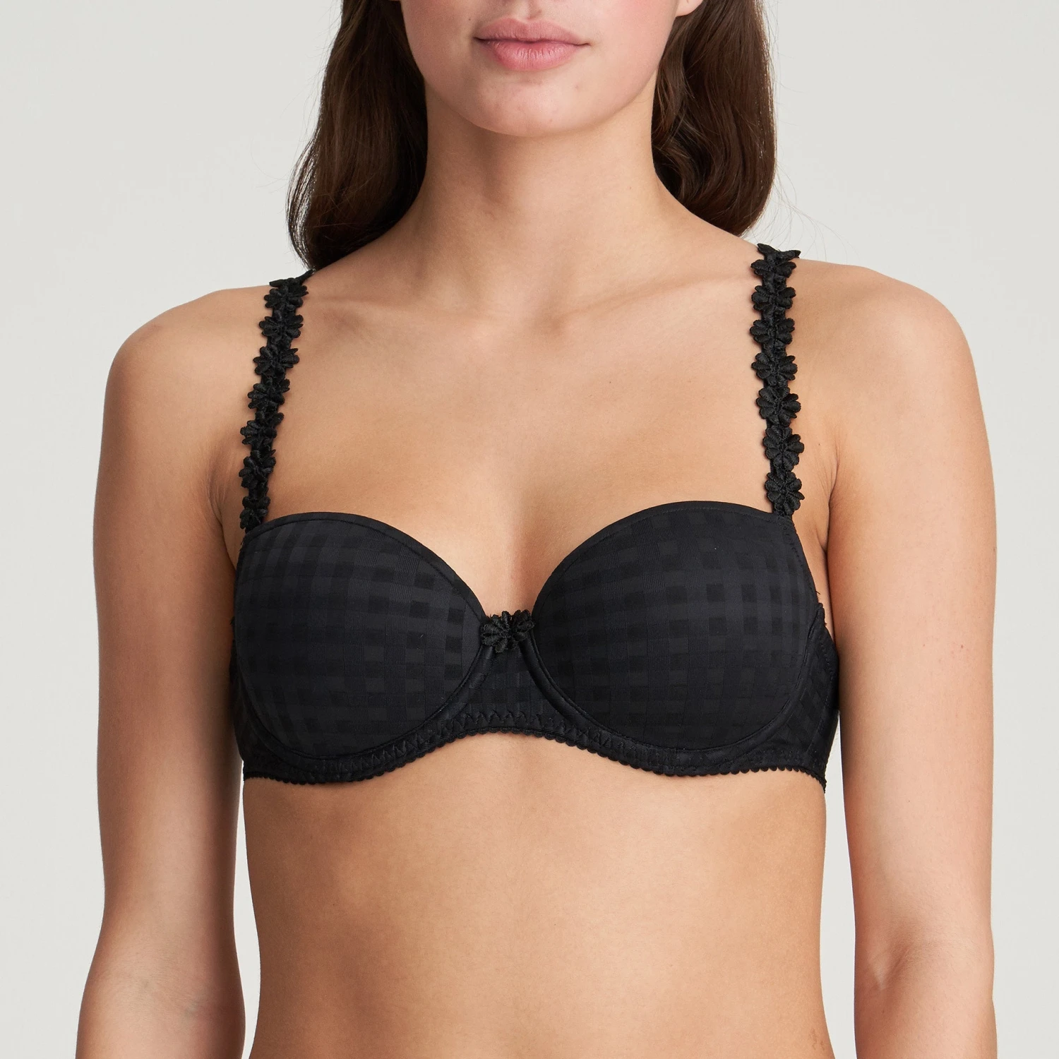MARIE JO Avero Balcony Padded Bra - Black 1 MARIE JO Avero Balcony Padded Bra - Black