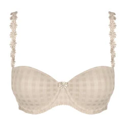 MARIE JO Avero Balcony Padded Bra - Caffé Latte -Selected Fashion Lingerie Stores eservices marie jo lingerie padded bra avero 0100419 skin 0 3422220