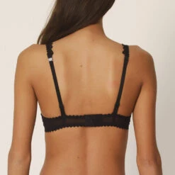 MARIE JO Jane Padded Heart Shaped Bra - Black 8 MARIE JO Jane Padded Heart Shaped Bra - Black -Selected Fashion Lingerie Stores eservices marie jo lingerie padded bra jane 0101336 black 3 3457839 2