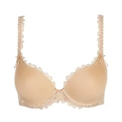 MARIE JO Jane Padded Heart Shape Padded Bra - Dune -Selected Fashion Lingerie Stores eservices marie jo lingerie padded bra jane 0101336 skin 0 3422159 1