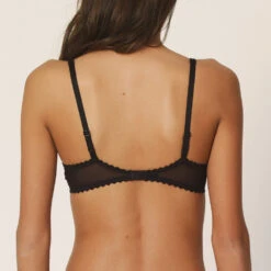 MARIE JO Jane Padded Balcony Bra - Black -Selected Fashion Lingerie Stores eservices marie jo lingerie padded bra jane 0101339 black 3 3457825