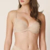 MARIE JO Jane Push-Up Bra - Dune