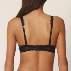 MARIE JO Jane Padded Bra Strapless - Black -Selected Fashion Lingerie Stores eservices marie jo lingerie strapless bra jane 0101338 black 3 3457811
