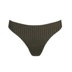 MARIE JO Avero Thong - Tiny Jade - Limited Edition -Selected Fashion Lingerie Stores eservices marie jo lingerie thong avero 0600410 brown 0 3558209 jpg 1