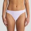 MARIE JO Avero Thong - Tiny Iris - Limited Edition