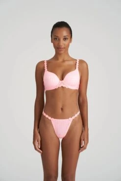 MARIE JO Avero String Thong - Pink Parfait - Limited Edition -Selected Fashion Lingerie Stores eservices marie jo lingerie thong avero 0600413 orange 0 3563301 jpg 1