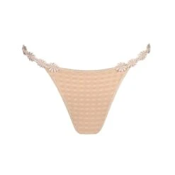 MARIE JO Avero String Thong - Caffé Latte -Selected Fashion Lingerie Stores eservices marie jo lingerie thong avero 0600413 skin 0 3422237