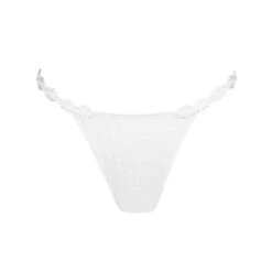 MARIE JO Avero String Thong - White -Selected Fashion Lingerie Stores eservices marie jo lingerie thong avero 0600413 white 0 3422240