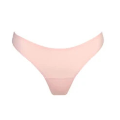 MARIE JO Colour Studio Thong - Pearly Pink -Selected Fashion Lingerie Stores eservices marie jo lingerie thong color studio 0621510 pink 0 3463779