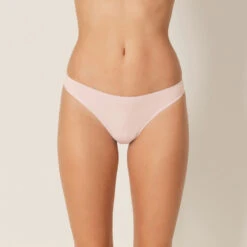MARIE JO Colour Studio Thong - Pearly Pink