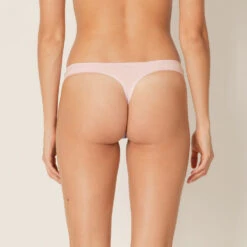 MARIE JO Colour Studio Thong - Pearly Pink -Selected Fashion Lingerie Stores eservices marie jo lingerie thong color studio 0621510 pink 3 3464524 2