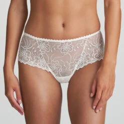 MARIE JO Jane Luxury Thong - Natural