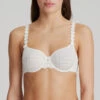 MARIE JO Avero Seamless Non-Padded Bra - Natural