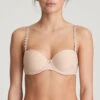 MARIE JO Tom Balcony Padded Bra - Caffé Latte