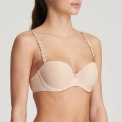 MARIE JO Tom Balcony Padded Bra - Caffé Latte 7 MARIE JO Tom Balcony Padded Bra - Caffé Latte -Selected Fashion Lingerie Stores eservices marie jo l aventure lingerie balcony bra tom 0120829 skin 3 3457284 jpg 1