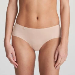 MARIE JO Tom Hotpant - Caffé Latte