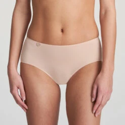 MARIE JO Tom Seamless Shorts - Caffé Latte