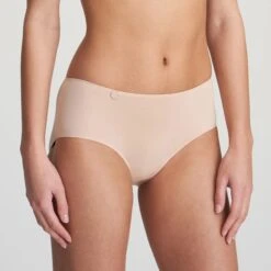 MARIE JO Tom Seamless Shorts - Caffé Latte -Selected Fashion Lingerie Stores eservices marie jo l aventure lingerie shorts hotpants tom 0520825 skin 2 3457192 jpg