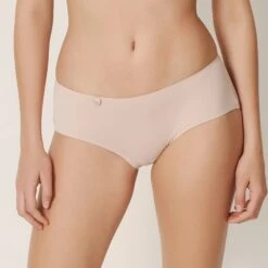 MARIE JO Tom Seamless Shorts - Caffé Latte -Selected Fashion Lingerie Stores eservices marie jo l aventure lingerie shorts hotpants tom 0520825 skin 4 3474052 jpg