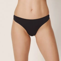 MARIE JO Colour Studio Thong - Black