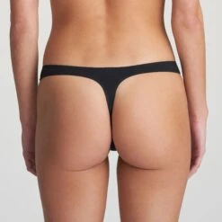 MARIE JO Tom Thong - Charcoal -Selected Fashion Lingerie Stores eservices marie jo l aventure lingerie thong tom 0620820 black 3 3457211 jpg