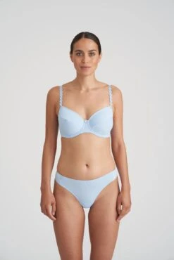 MARIE JO Tom Thong - Cloud - Limited Edition -Selected Fashion Lingerie Stores eservices marie jo l aventure lingerie thong tom 0620820 blue 0 3564947 jpg