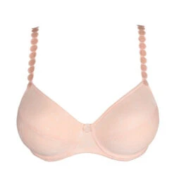 MARIE JO Tom Full Cup Bra - Crystal Pink -Selected Fashion Lingerie Stores eservices marie jo l aventure lingerie underwired bra tom 0120821 pink 0 3555628