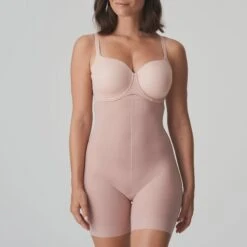 PRIMA DONNA Figuras Shapewear With Legs - Powder Rose