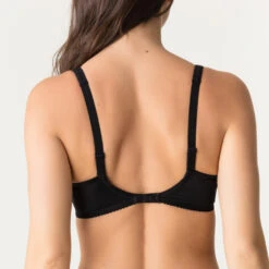 PRIMA DONNA Madison Heart Bra - Black -Selected Fashion Lingerie Stores eservices primadonna lingerie padded bra madison 0262121 black 3 3455931